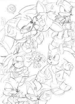 Sonic Doodlezzz : 25