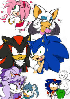 Sonic Doodlezzz : 62