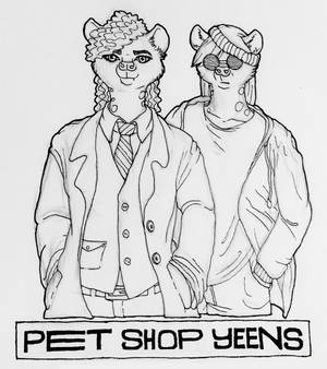 Pet Shop Yeens