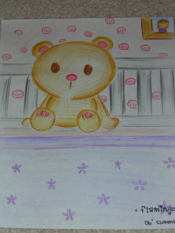 teddy bear by blue-jay-tango on DeviantArt
