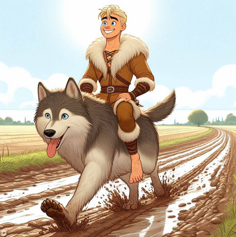 Guy Riding Wolf Wolf riding 4 by JonArrin on DeviantArt