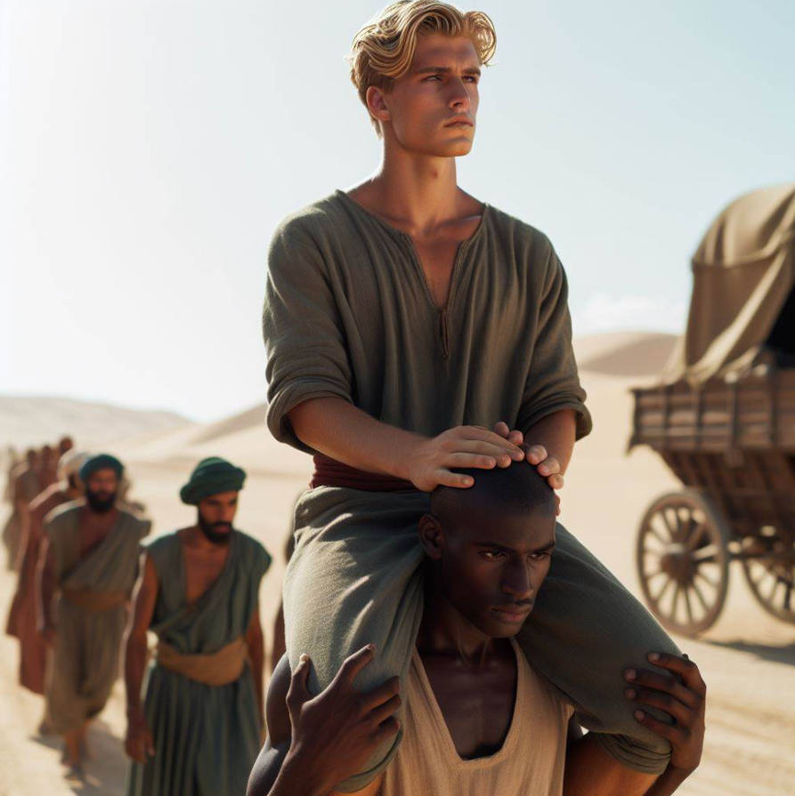 Shoulder ride fantasy 10 by JonArrin on DeviantArt