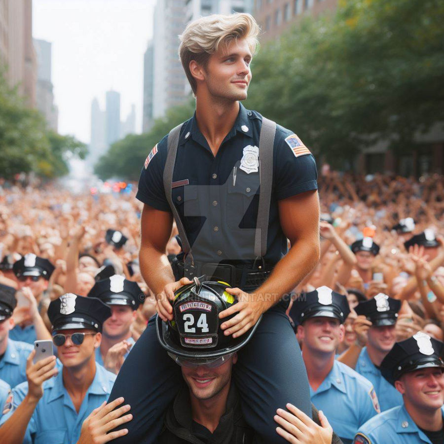 Shoulder ride 20 by JonArrin on DeviantArt