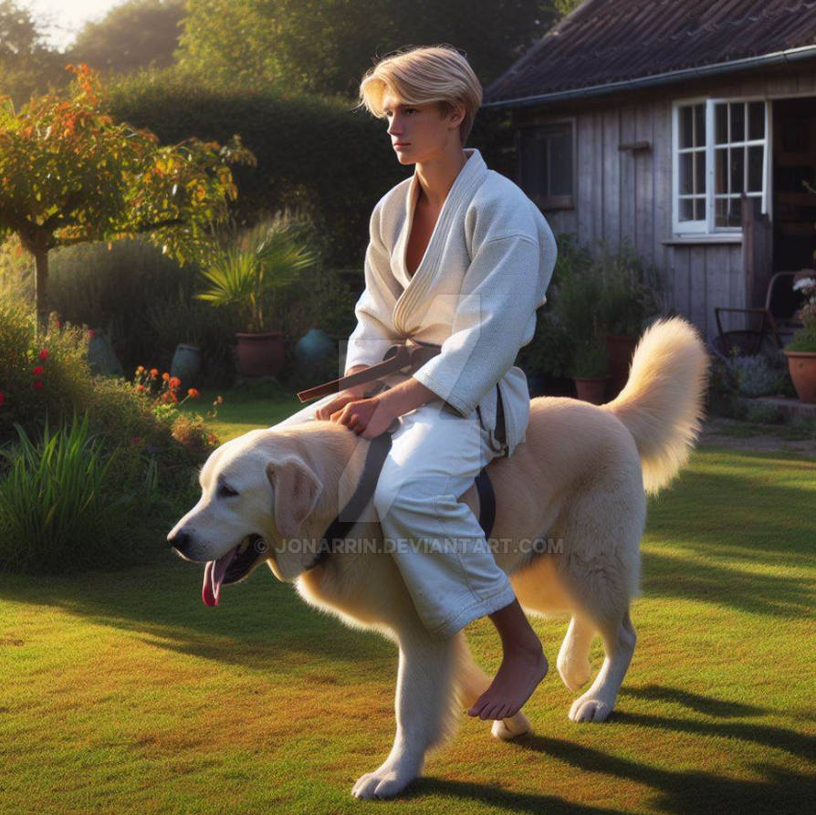Great Dog Riding Dog riding 14 by JonArrin on DeviantArt