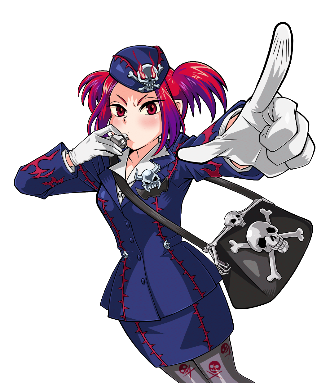 Tour Guide from the Underworld by DgoDNZ on DeviantArt