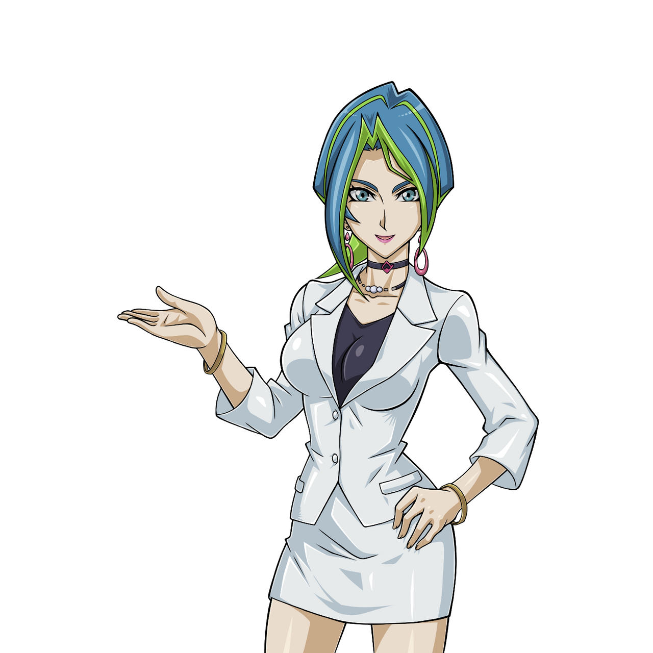 Queen Yugioh Vrains by DgoDNZ on DeviantArt