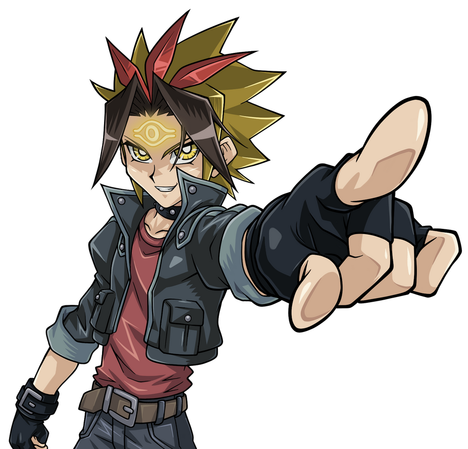 Jono Yujo - Win pose by DgoDNZ on DeviantArt