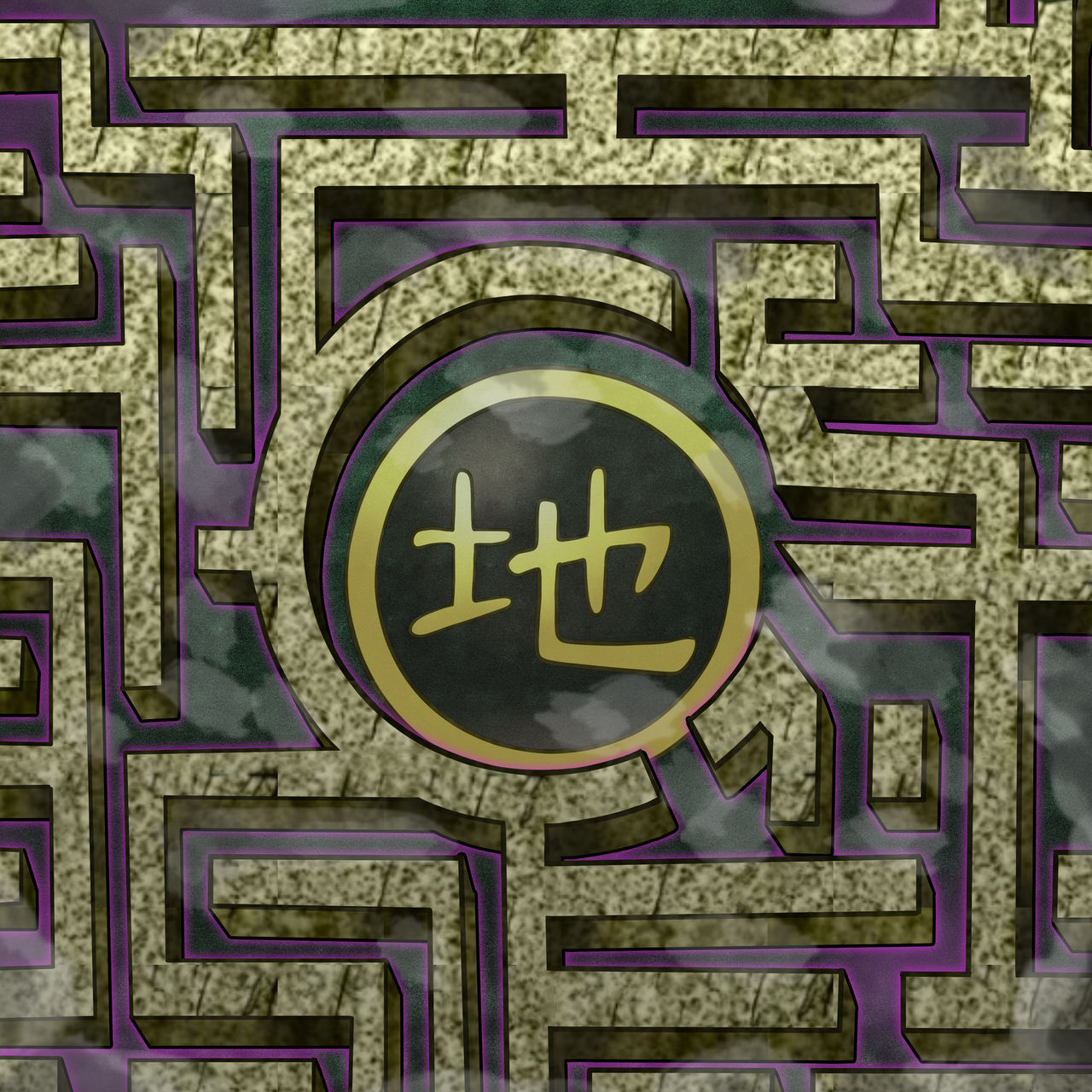 Labyrinth Wall + Gate Guardian by DgoDNZ on DeviantArt