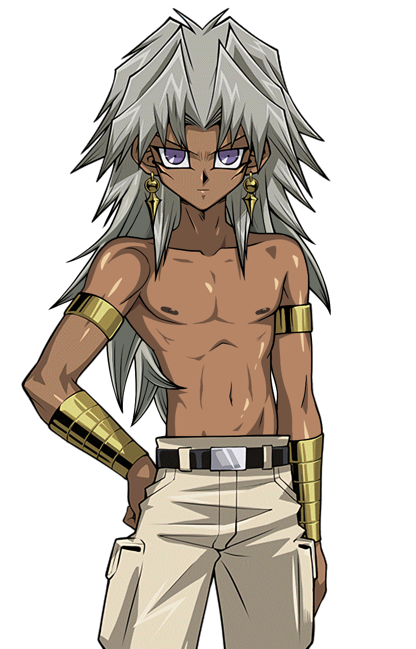 Marik Ishtar by DgoDNZ on DeviantArt