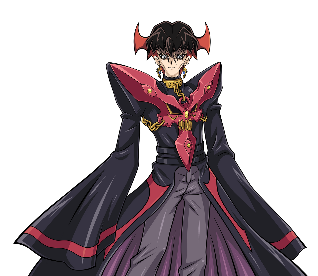 Wicked Chain Wicked Chain Duelist by DgoDNZ on DeviantArt