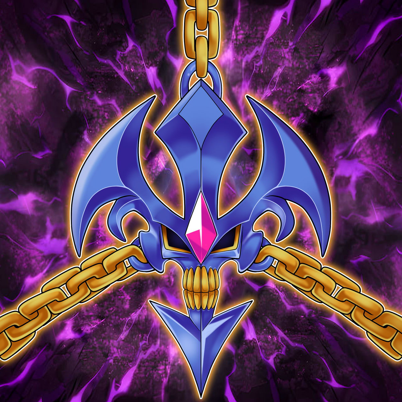 Wicked Chain Wicked Chain Barianomaly by DgoDNZ on DeviantArt