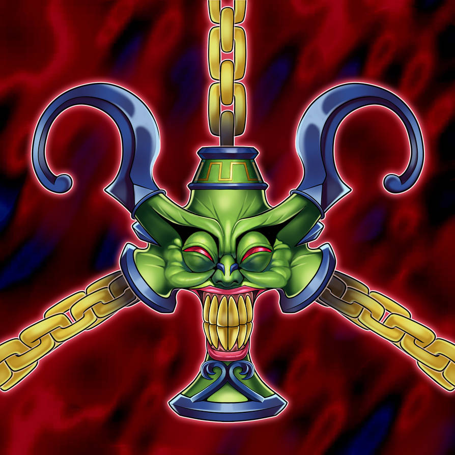 Wicked Chain Wicked Chain of Greed by DgoDNZ on DeviantArt