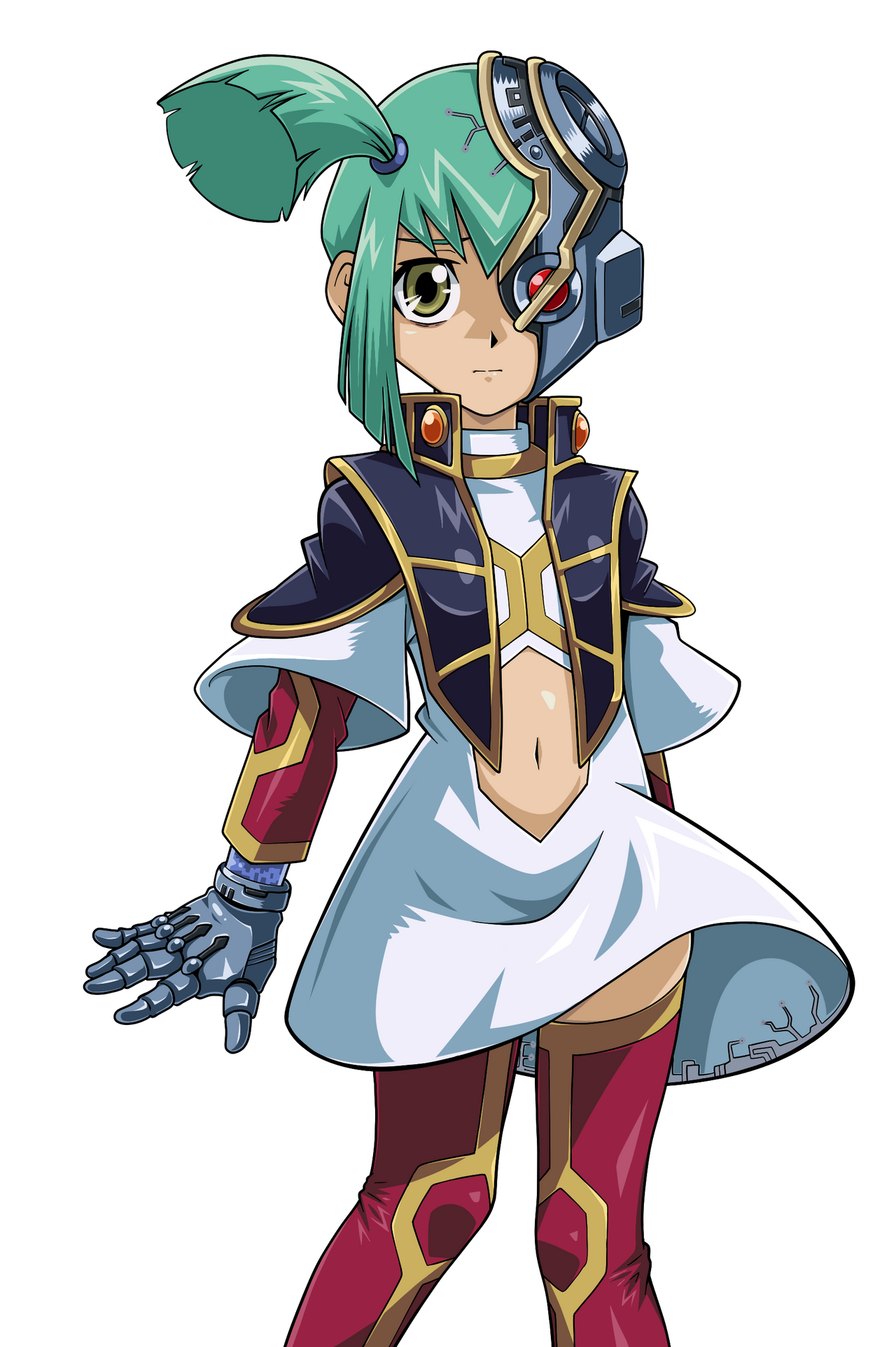 ZTwo by DgoDNZ on DeviantArt