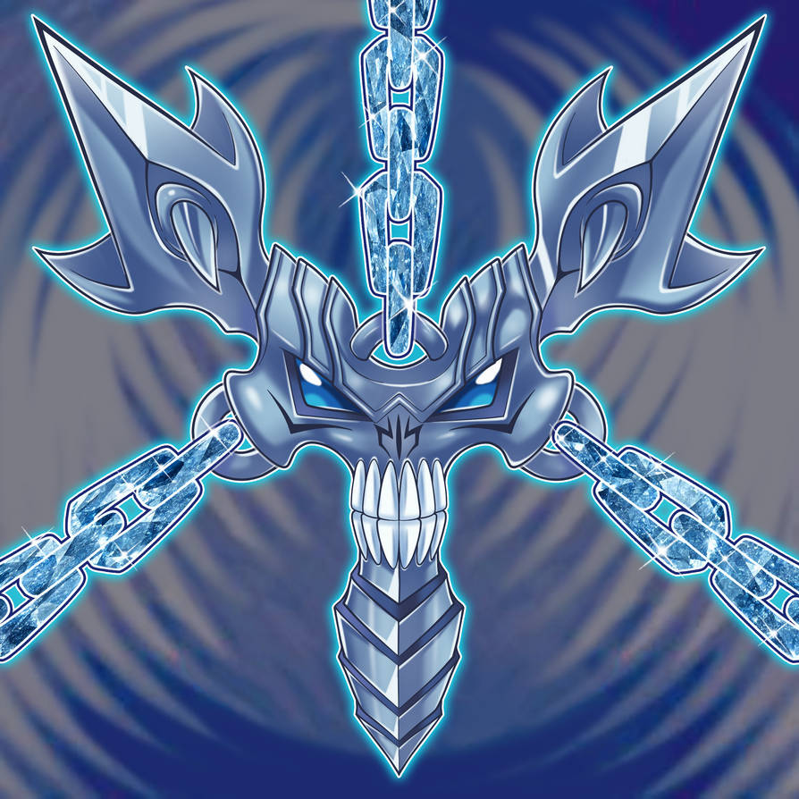 Wicked Chain Blue-Eyes Wicked Chain by DgoDNZ on DeviantArt