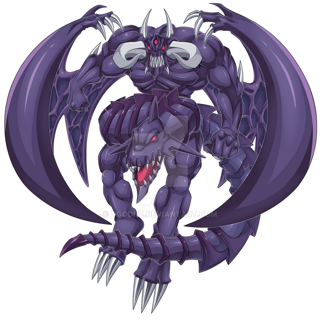 Zorc Necrophades By DgoDNZ On DeviantArt zorc-necrophades-by-dgodnz-on-deviantart