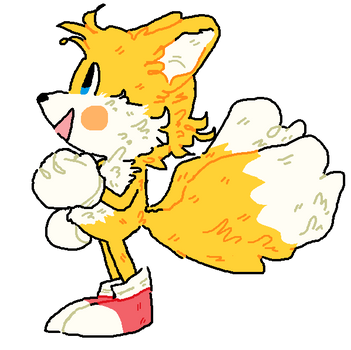 tails