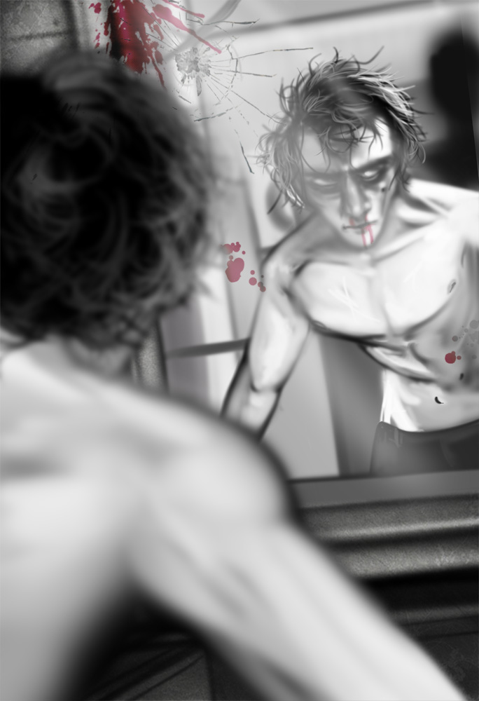 Man in the Mirror