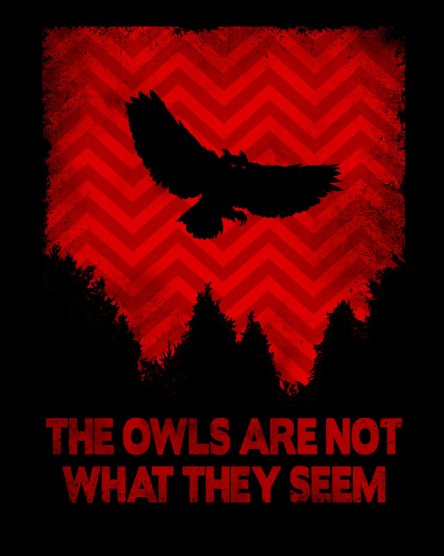 The Owls Are Not What They Seem