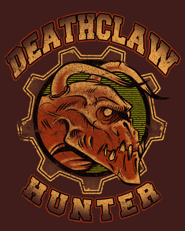 Deathclaw Hunter