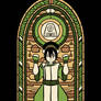 Stained Glass Toph