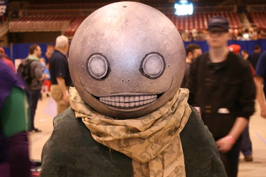 NieR Emil Cosplay