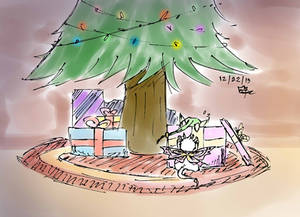 SS - Underneath the Tree...