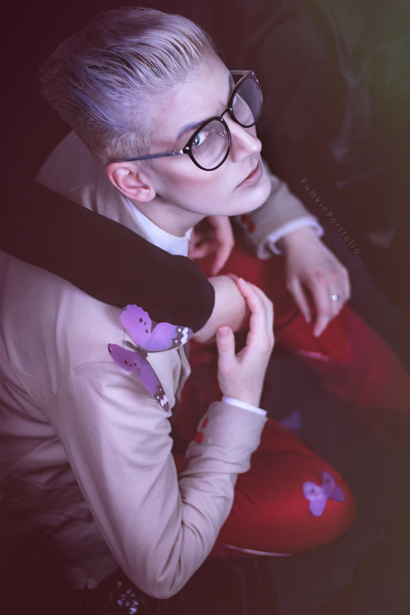 Miraculous Ladybug Gabriel Agreste Ii By Pumkinportfolio On Deviantart