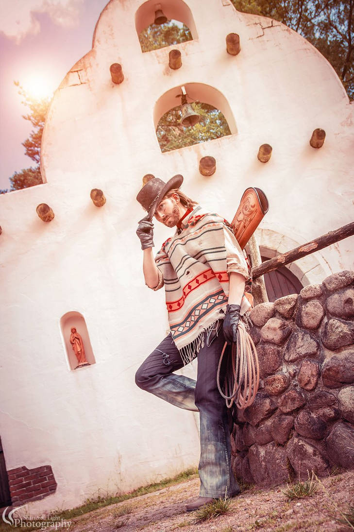 Red Dead Redemption :: John Marston I by PumkinPortfolio on DeviantArt
