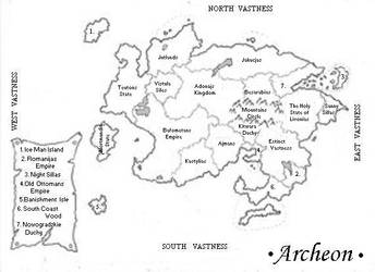 Archeon MAP