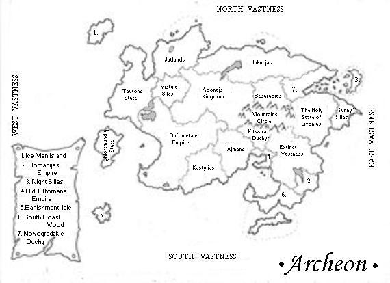 Archeon MAP by Sandprojekt on DeviantArt