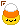 Candy Corn Cursor