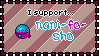 I Support Nani-fo-sho