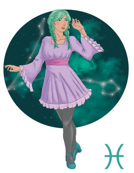Narissa- Pisces