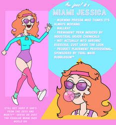 Miami Jessica