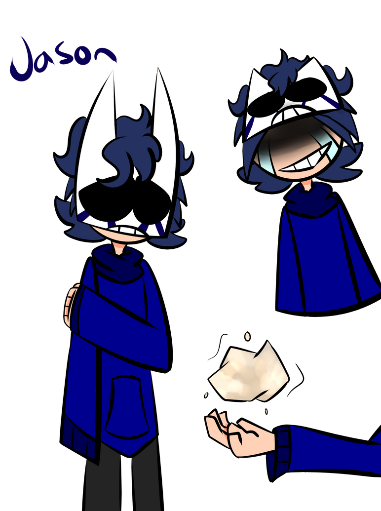 Jason Ref Picture Jason reference sheet by riosEadrians on DeviantArt