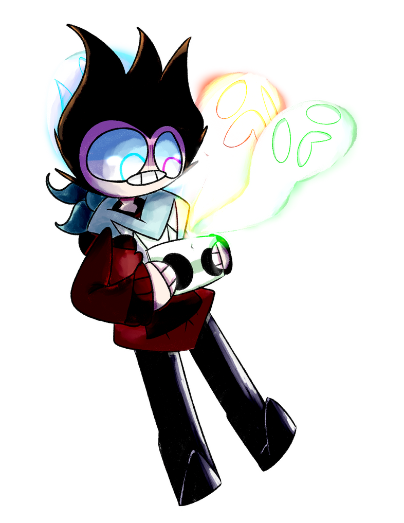 Cursed by riosEadrians on DeviantArt