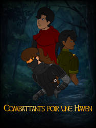 Combattants pour une Haven Poster