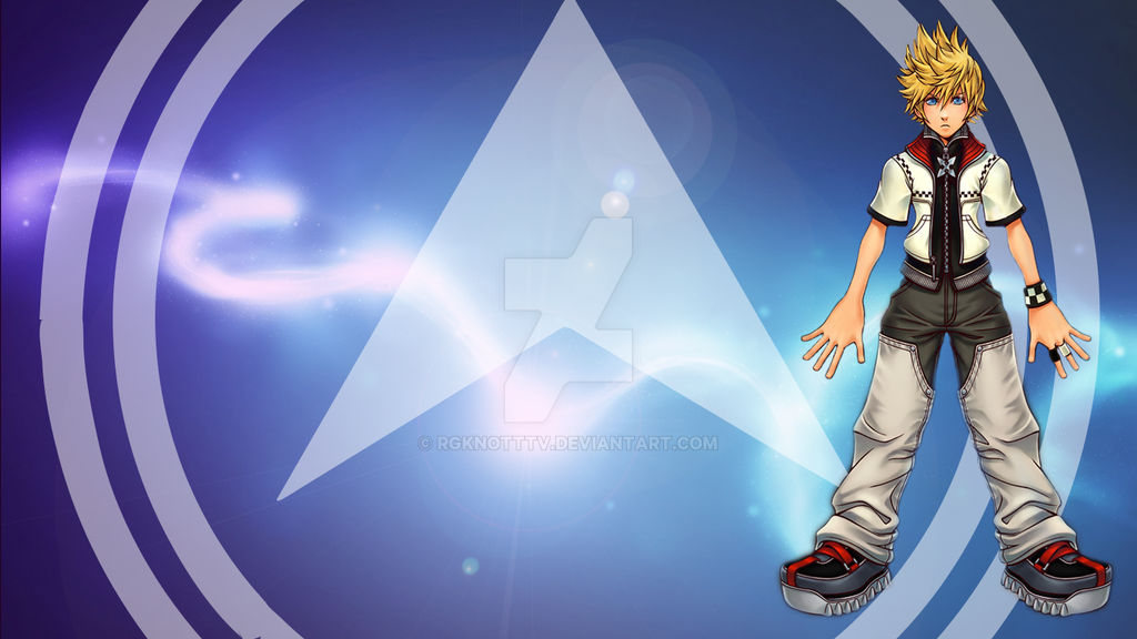 Kingdom Hearts Roxas Wallpaper 1366 X 768 HD By RGKnottTV On DeviantArt kingdom-hearts-roxas-wallpaper-1366-x-768-hd-by-rgknotttv-on-deviantart
