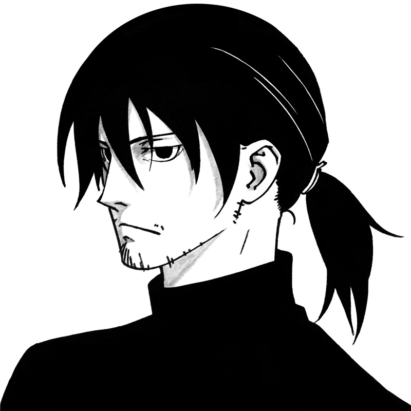 Hei (Darker than Black), Heroes Wiki