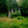 Abandoned home