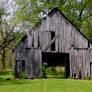 Last generation's barn