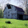 Old barn on S.R. 135 N.