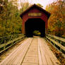 Bean Blossom bridge