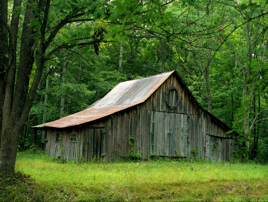 Country barn, img.518