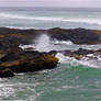 Surf off Oregon Coast.L1010646 1 1