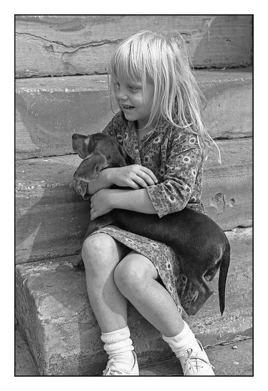 Child with friend.img330, with story