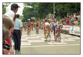 Wendy's/Saturn Criterium. 6 of 6, with story