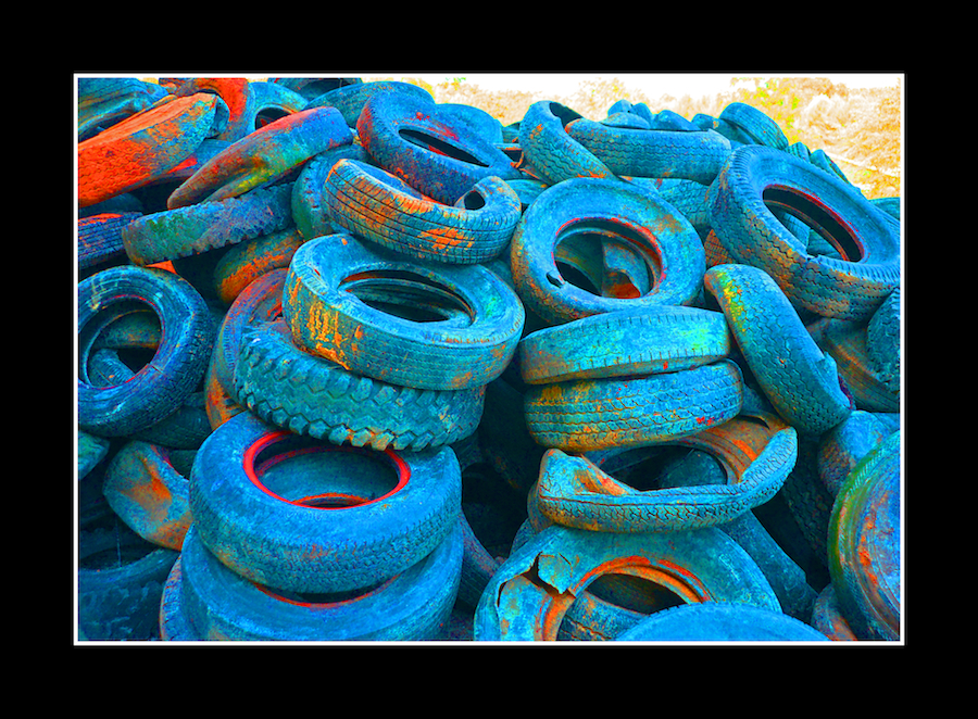 Tire color riot.800-1620, with story
