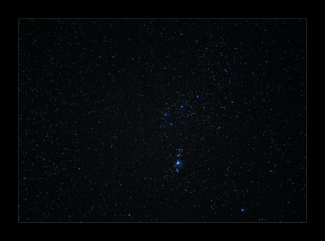 Orion. L1001436, with story by harrietsfriend