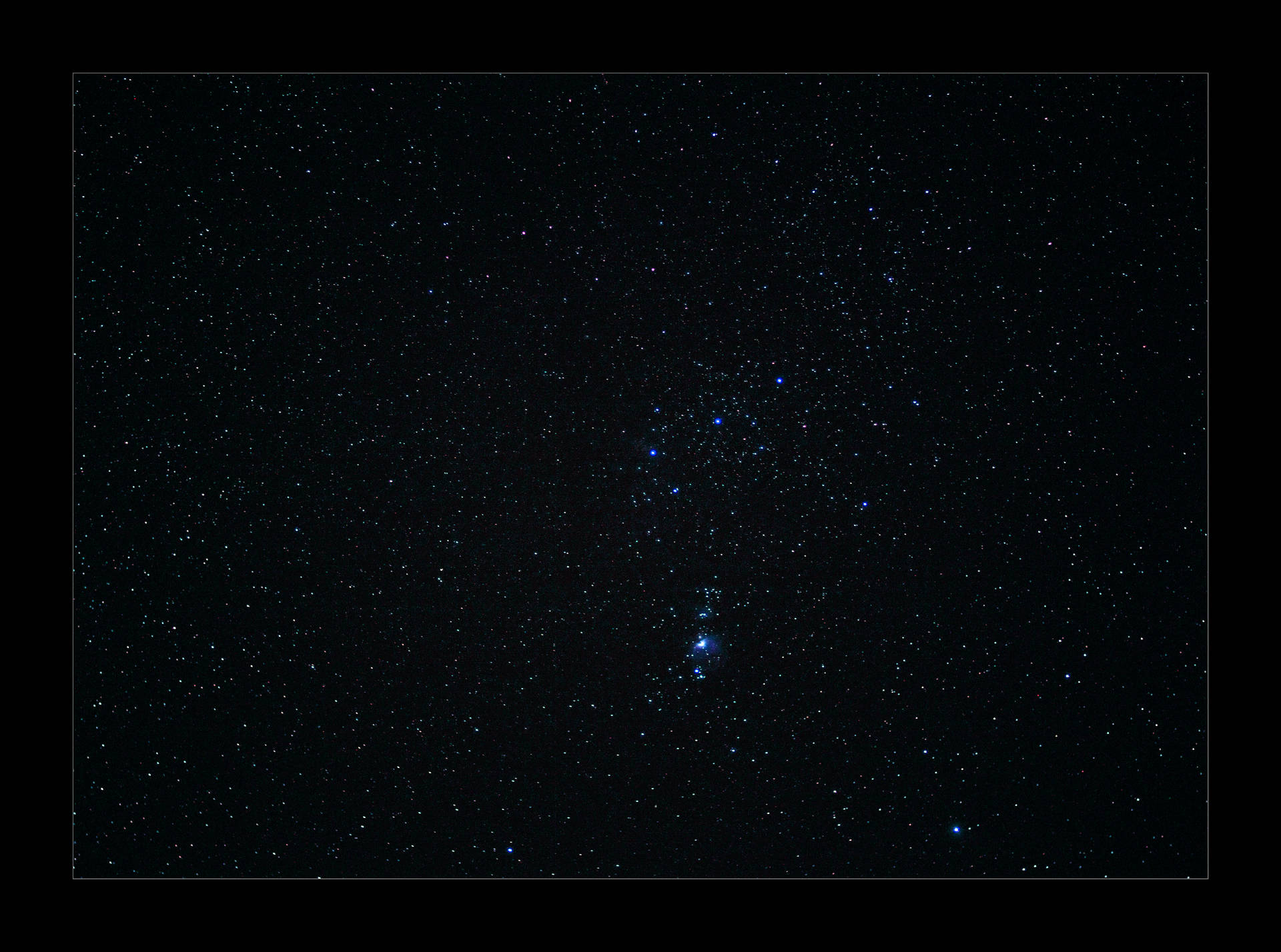 Orion. L1001436, with story by harrietsfriend